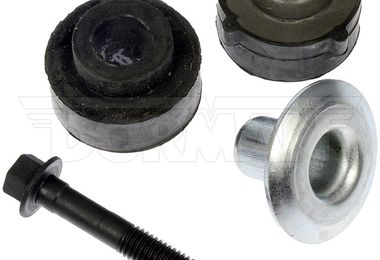 Single Body Mount Kit, Center, TJ (Product Description / JM-06863 / Dorman)