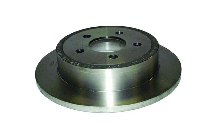 Rear Disc Brake Rotor (52128411AB / JM-01297 / Crown Automotive)