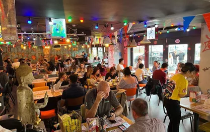 Plans submitted for Thai restaurant chain Zaap to open in Lincoln Square