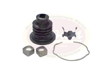 Steering Lower Shaft Boot Kit (8132676K / JM-01975 / Crown Automotive)