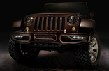 Jeep Concept - Jeep Wrangler Sundancer Design