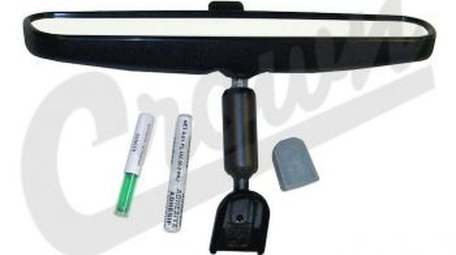 Rearview Mirror Kit (8993023K / JM - 07248 / Crown Automotive)