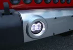 Fog Light Adaptors for CR Lights, JL, JK (9958897 / JM-06726 / Vision X lighting)