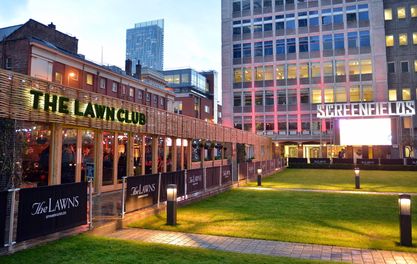 Lawn Club to go as The Field ploughs a new furrow at Spinningfields