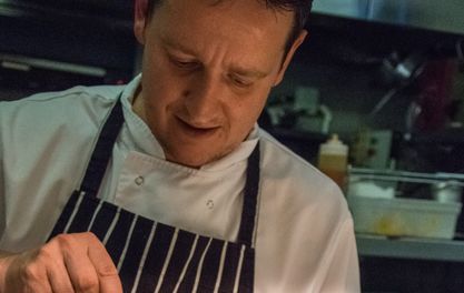 Meet the Chef: Anthony Fielden from TNQ Restaurant