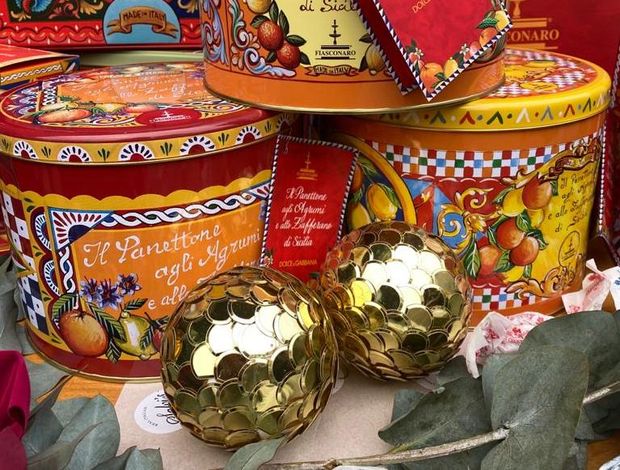 Here’s where to buy fantastic Italian hampers & limited-edition ‘designer’ panettone