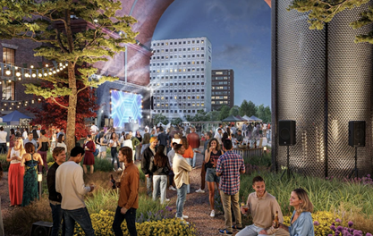 WEIR MILL: New images of Stockport’s indie food & drink development released