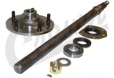 Axle Kit (Rear Left)    CJ (8133885K / JM - 07244 / Crown Automotive)