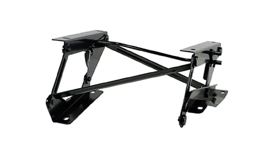 Fold Forward Seat Riser Bracket (CJ & YJ) (13201.02 / JM-01405 / Rugged Ridge)
