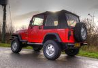 SOLD - Jeep Wrangler 2.5L 1996 (N480 DKE)