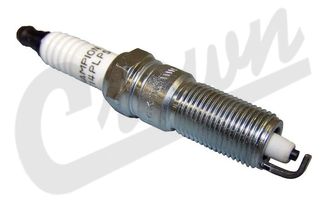 Spark Plug (Double Platinum), JK 3.8L (S2RE14PLP5 / JM-06162 / Crown Automotive)