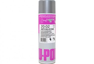Solvent Based Degreaser 500ml Spray (DA6392 / JM-03535 / U-POL)