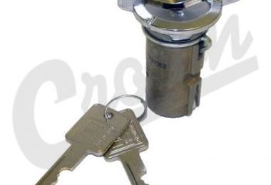 Coded Ignition Cylinder  CJ / YJ / XJ (55026014 / JM-06974 / Crown Automotive)
