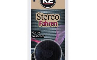 STEREO FAHREN (V155K2 / JM-05242 / Crown Automotive)