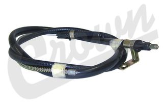 Brake Cable (Rear Right)   YJ (52007522 / JM - 06664W / Crown Automotive)