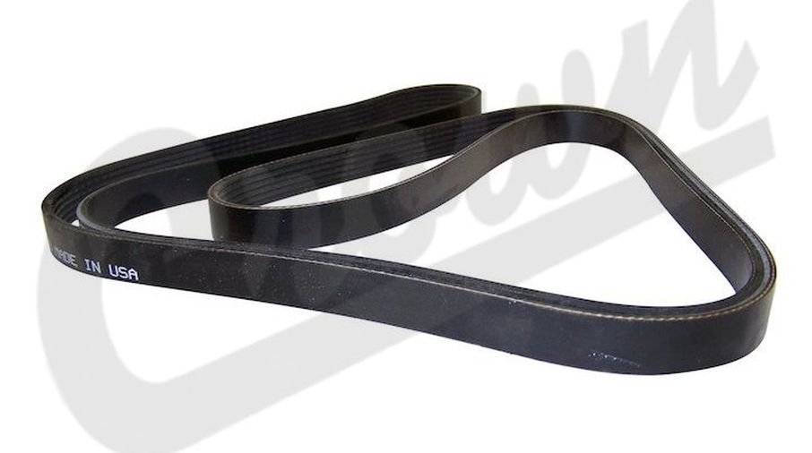 Serpentine Belt, LHD (53010269 / JM-02685 / Crown Automotive)