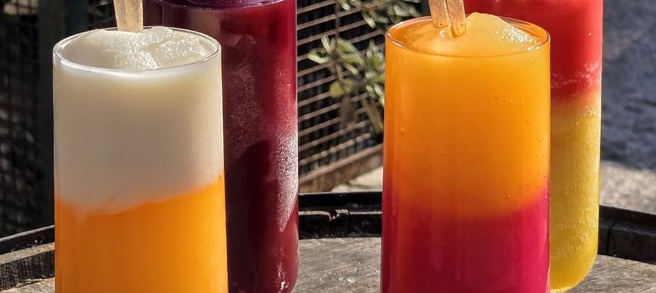 COOL DOWN: Where to get frozen cocktails in Manchester