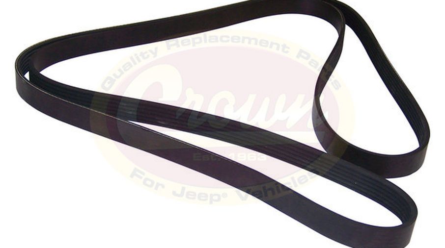 Serpentine Belt (53010150 / JM-00702/W / Crown Automotive)