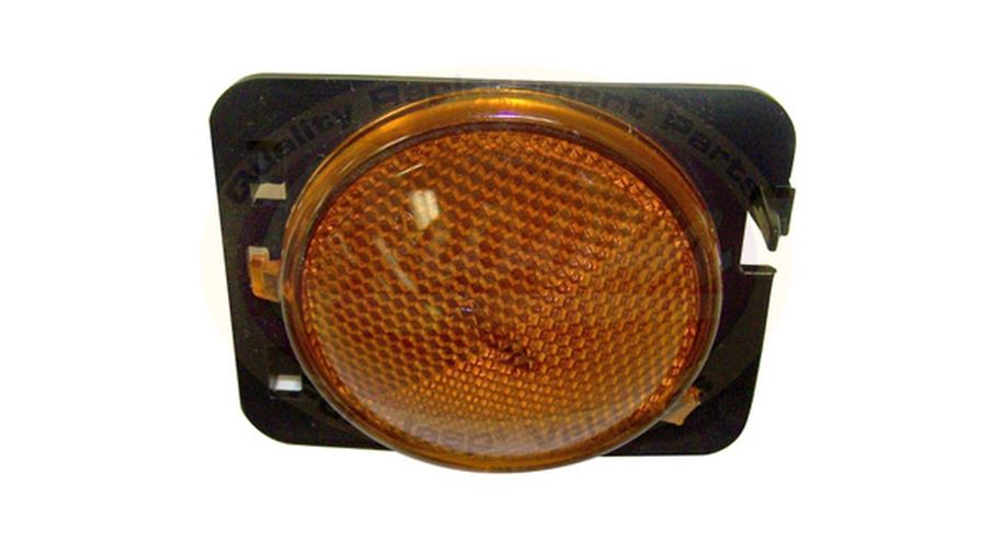 Side Repeater Lamp JK (Left) (55078145AA / JM-00173 / Crown Automotive)