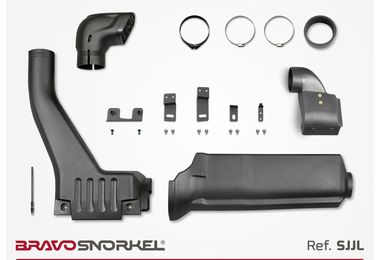 Bravo Snorkel Kit, JL (SJJL / JM-06530 / Bravo Snorkel)