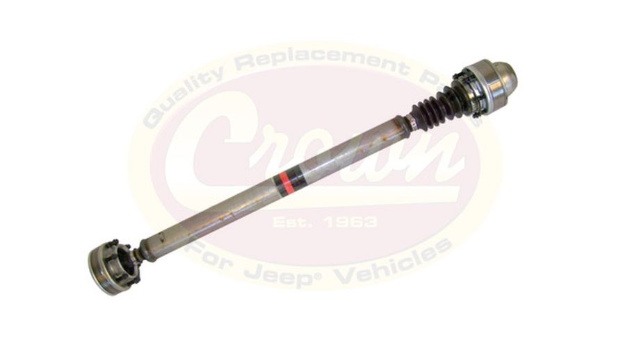 Propeller Shaft (Front) (52099499AG / JM-01486 / Crown Automotive)