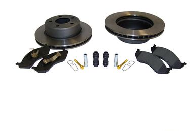 Disc Brake Service Kit (Front) (52008440K / JM-01339 / Crown Automotive)