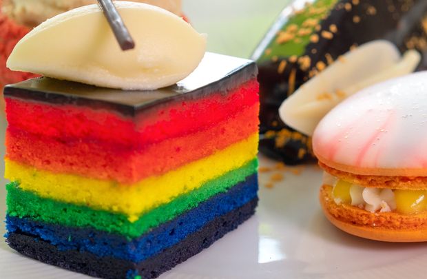 Manchester Pride specials – some colourful treats for you to try