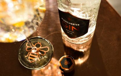 Manchester Gin Distillery Turns Production to Sanitiser to Support Frontline Services