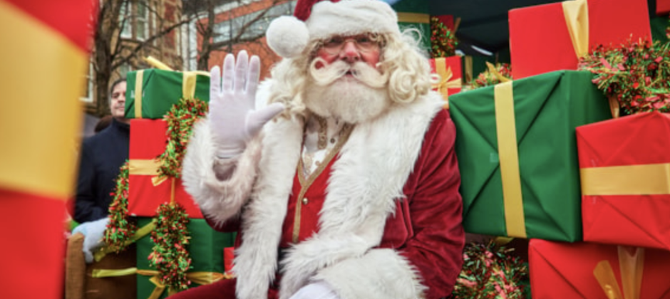 THIS WEEKEND: All you need to know about the Manchester Christmas Parade