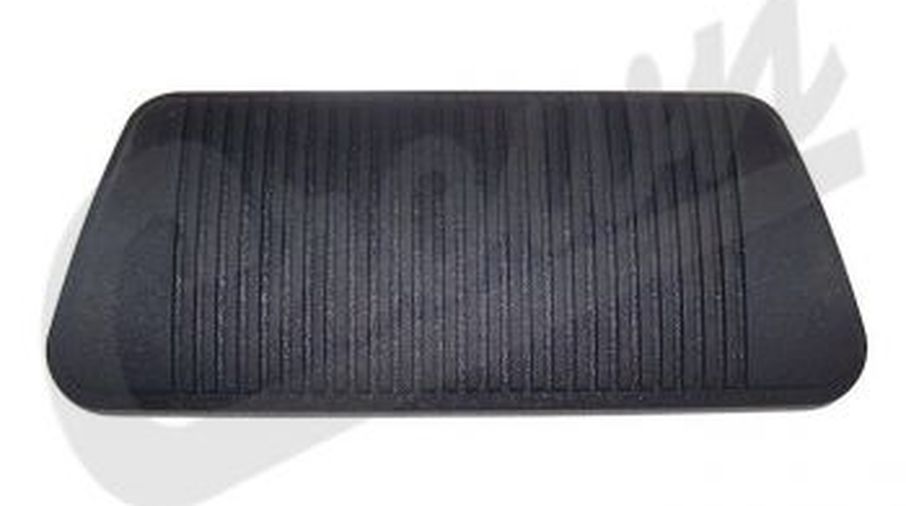 Brake Pedal Pad   XJ / YJ / ZJ (52002749 / JM-07065 / Crown Automotive)