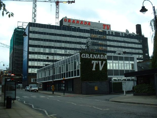 Old Granada Studios to host gourmet and street food market 