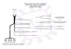 BangerBar Power Harness (BigBanger) (BAF133H / JM-07713 / Morimoto)