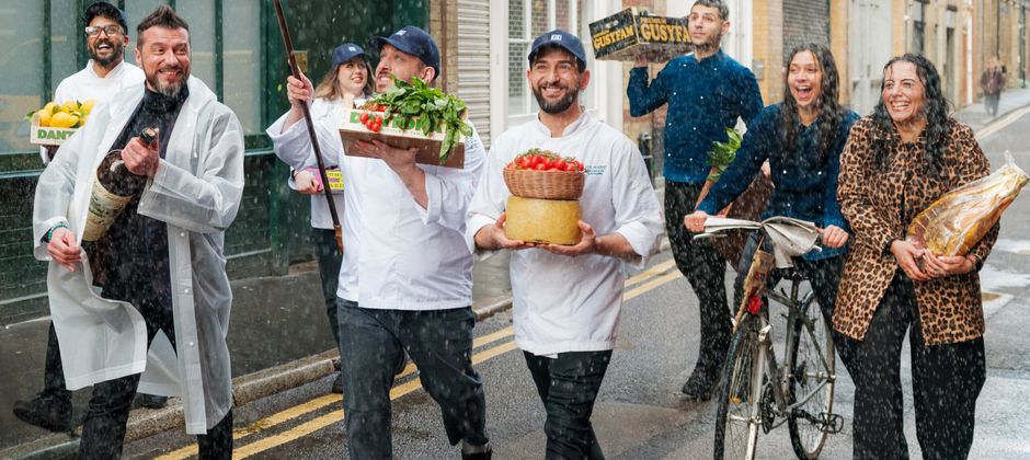 THIS SUMMER: Big Mamma Group to open new Sardinian trattoria just off Deansgate this June