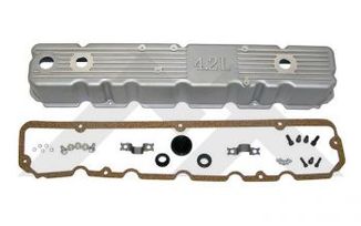 Valve Cover Kit (Aluminum) (RT35004 / JM - 07247 / Crown Automotive)