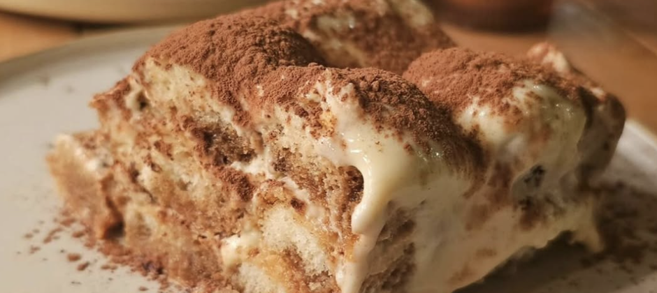 THE BEST: Tiramisu in Manchester