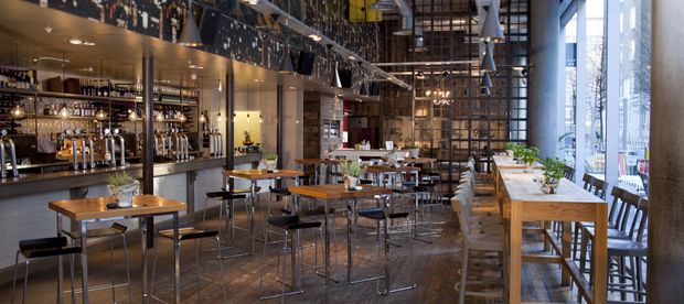 London group to open new bars at Leftbank and One St Peter’s Square