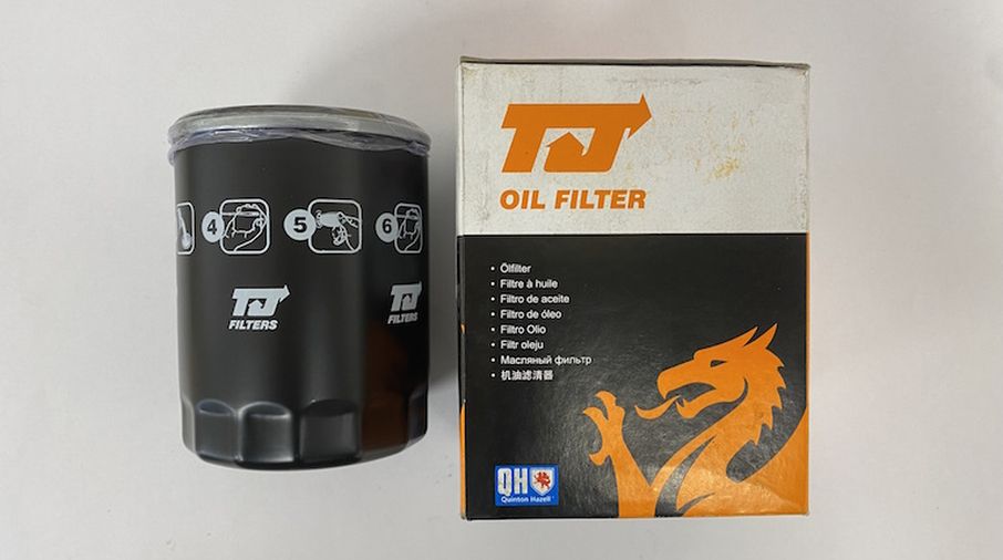 Oil Filter, Diesel, XJ, KJ (5003558AA / JM-06295 / Allmakes 4x4)