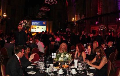 Manchester Food and Drink Awards 2015 – All will be revealed at the Cathedral