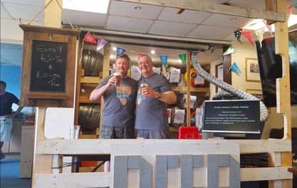Broadbottom Beer & Cider Festival - This Weekend from Noon