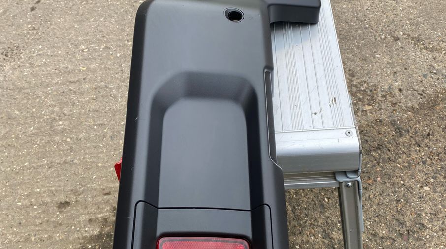 Used Jeep Wrangler JL Rear Bumper | Jeepey - Jeep parts, spares and  accessories