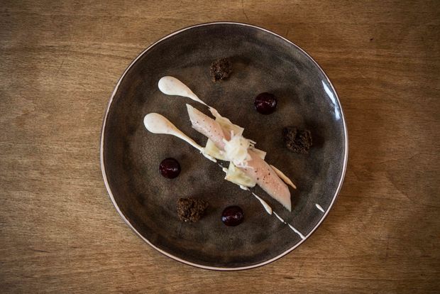 Cuckoo’s worth a call for a simpler taste of Mary-Ellen McTague’s acclaimed cuisine