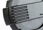 Elite Fuel Door, Black (11425.12 / JM-04092 / Rugged Ridge)