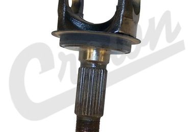 Axle Outer Shaft (w/o ABS) (4636059 / JM-03711 / Crown Automotive)