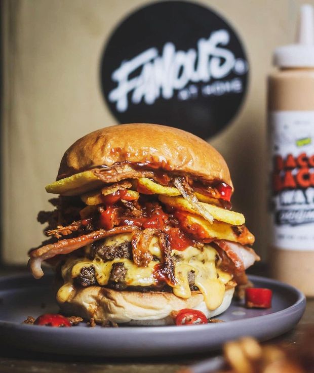 Fan Favourite Burger Restaurant To Open Brand New Venue In Withington
