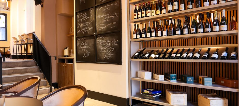 NEW OPENING: UK’s first champagne boutique lands in Manchester