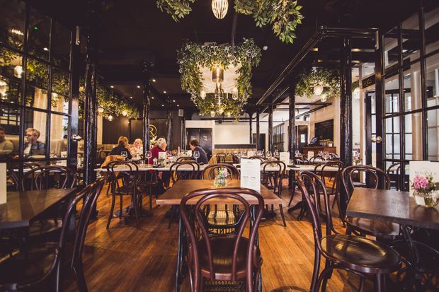 WIN: VIP entry to ROSYLEE menu launch party 