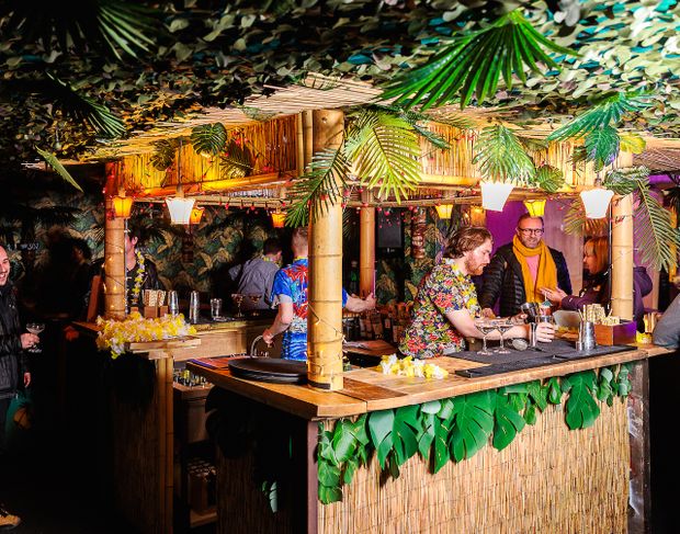 Miami Tiki gives Hatch a totally tropical taste 