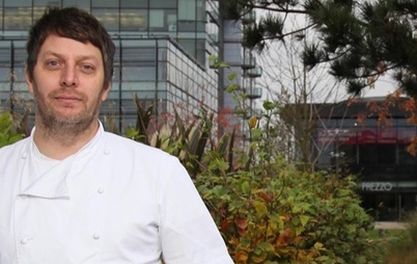 Cook and Win: Simon Stanley's Fillet of Hake and Summer Greens Recipe