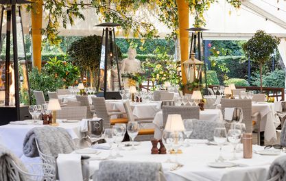 SAN CARLO FIORENTINA OPENS ‘GARDEN OF APRIL’ IN HALE 