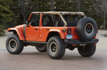 Jeep Concept - Jeep Wrangler Mojo